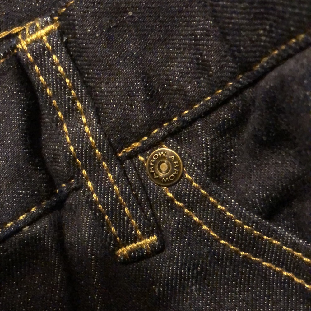 NWT still in package Arrow denim jeans - Picture 9 of 9
